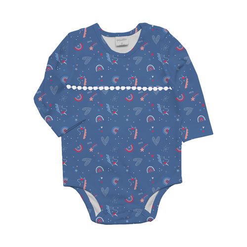Body estampado "magic"