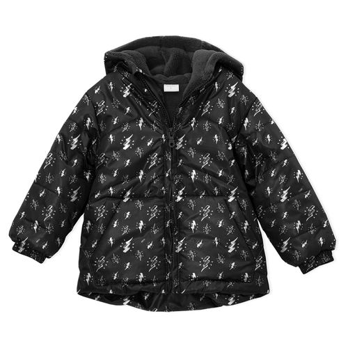 Campera "rayos"