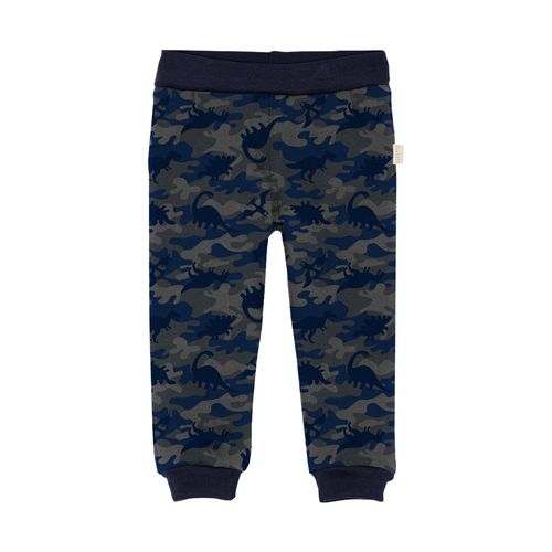 Jogger estampado "dinos"