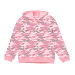 Buzo estampado camuflado