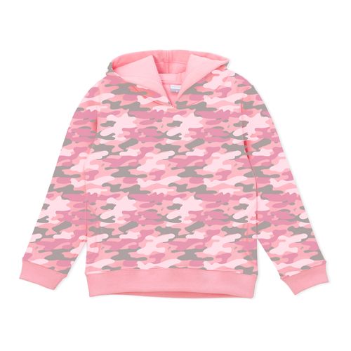 Buzo estampado camuflado