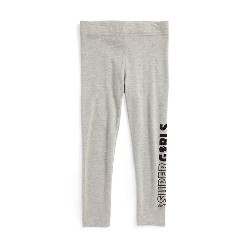 Leggin con estampa "super girls"