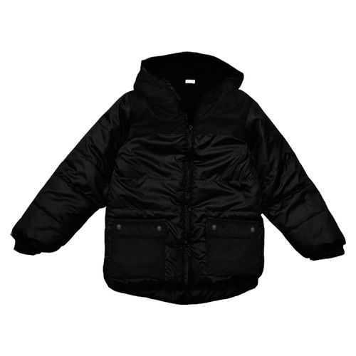 Campera lisa junior varón invierno 2021