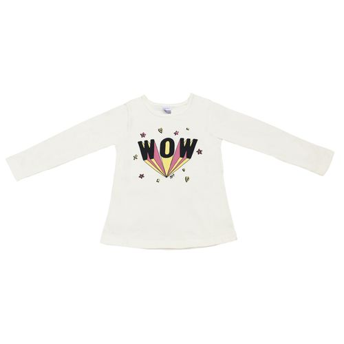 Remera "Wow" 2021 TEST A