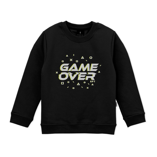 Buzo "Game Over" 2021